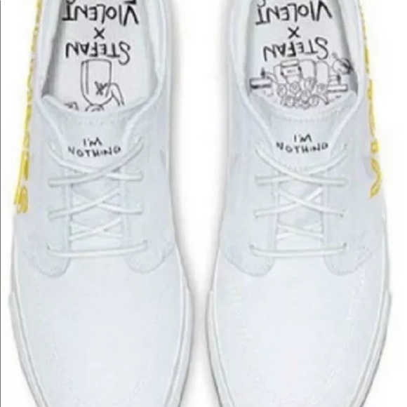 🔥🆕 Nike SB Zoom Janoski RM QS “Violent Femmes” - Picture 4 of 5